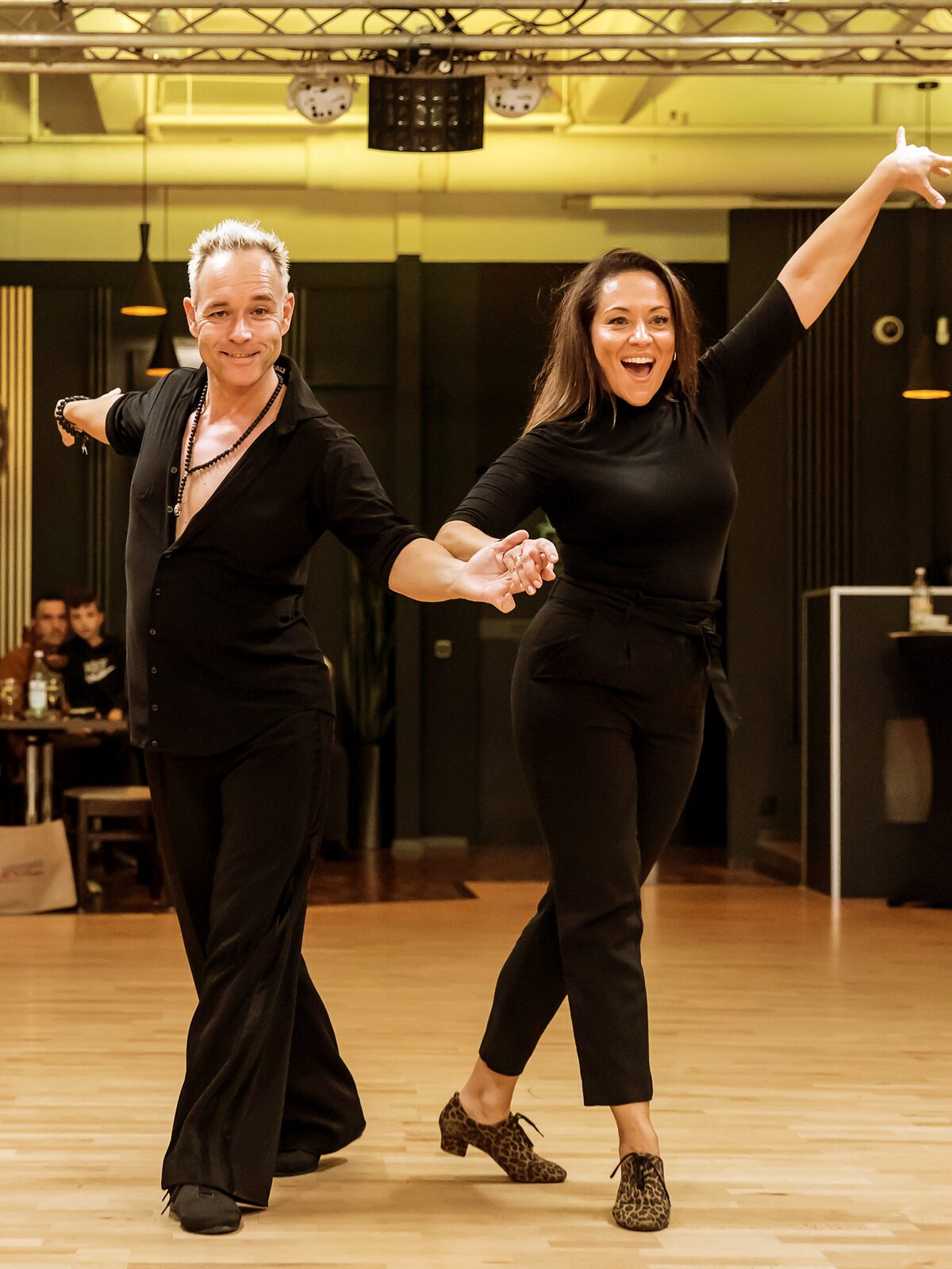 Alexandra „Alex" Weinzierl, Trainerin für Ladies Only und Paartanz bei DANCEIMPERIAL Regensburg