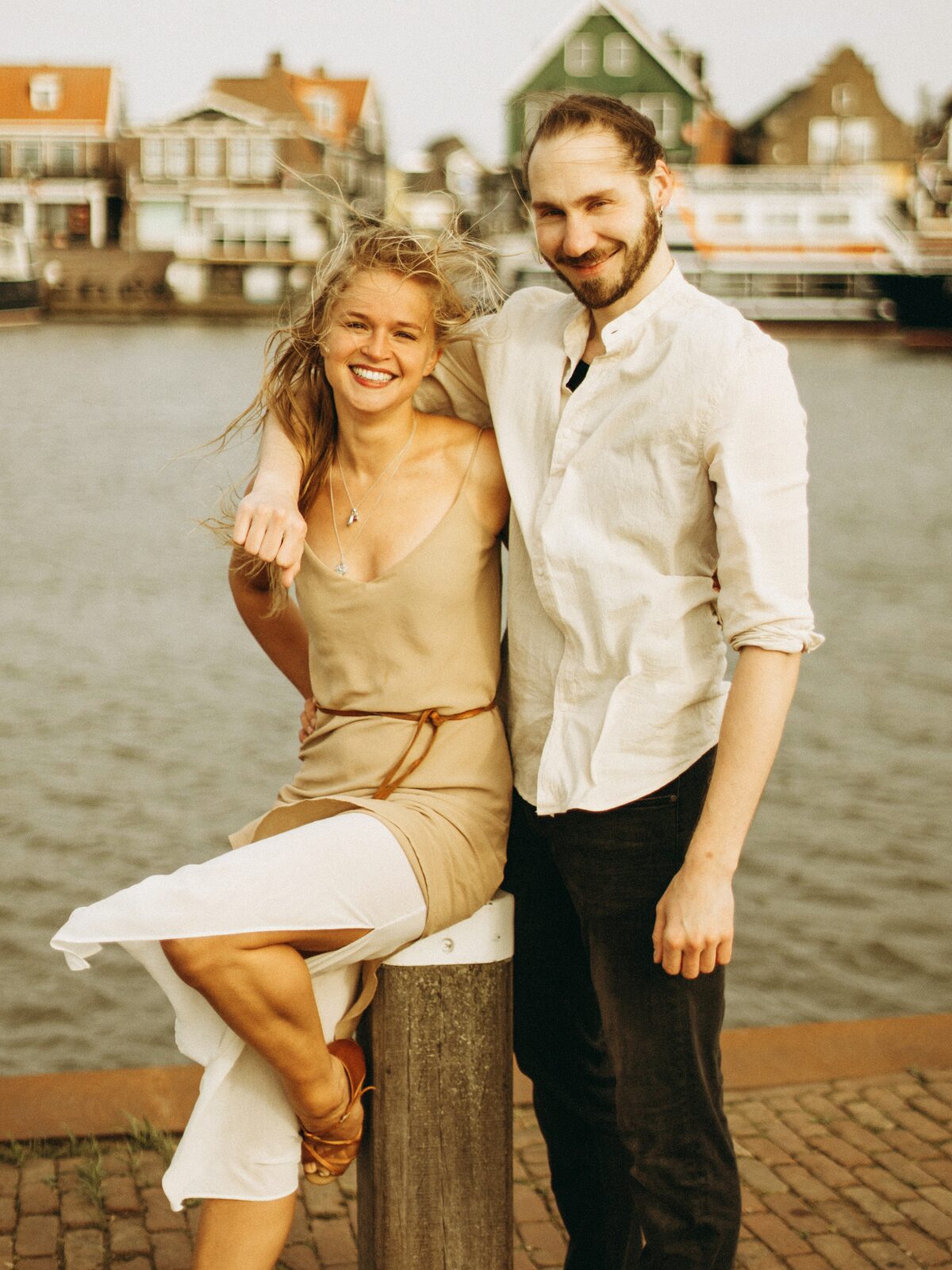 Anouk Lagerburg & Mike Mensink, Salsa — Gast-Trainer beim DANCEIMPERIAL Festival Regensburg