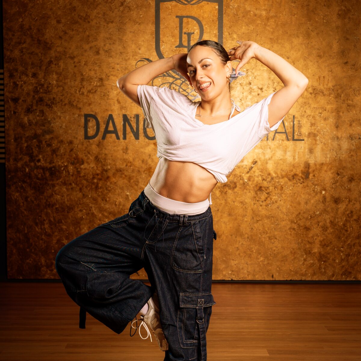 Ayla Aslan — Trainerin bei DANCEIMPERIAL Regensburg