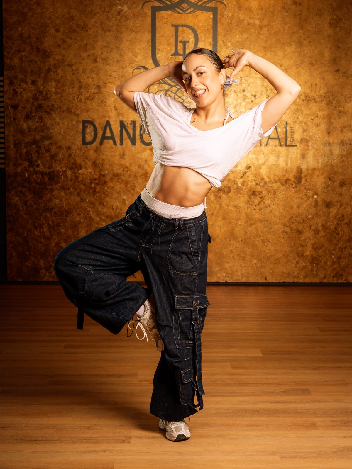 Ayla Aslan, Trainerin und Choreografin für HipHop, Female HipHop und Heels bei DANCEIMPERIAL Regensburg