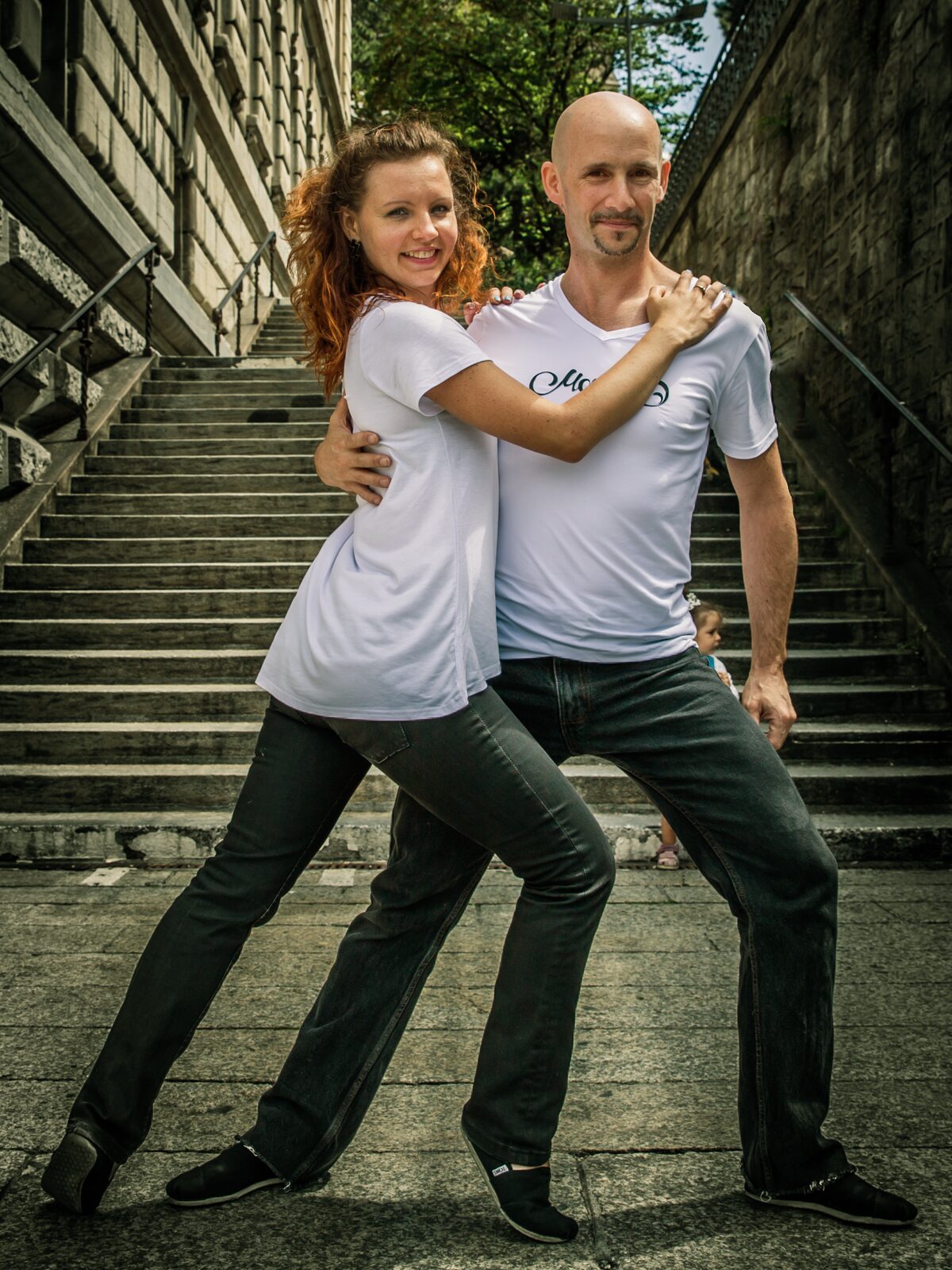 Daric & Nastia Lion, West Coast Swing & Discofox — Gast-Trainer beim DANCEIMPERIAL Festival Regensburg