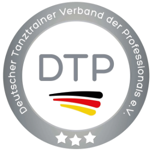 DTP Deutscher Tanzlehrerverband Logo