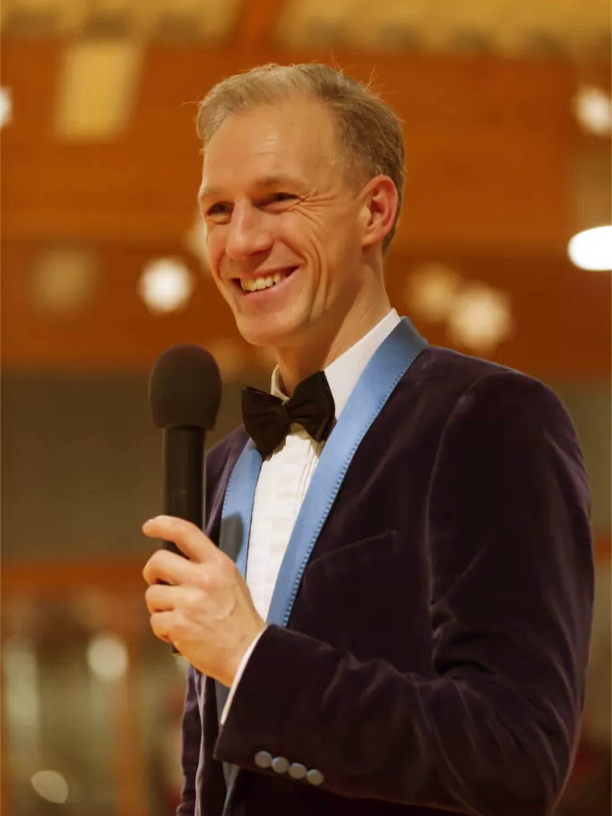Heiko Kleibrink, Standard — Gast-Trainer beim DANCEIMPERIAL Festival Regensburg