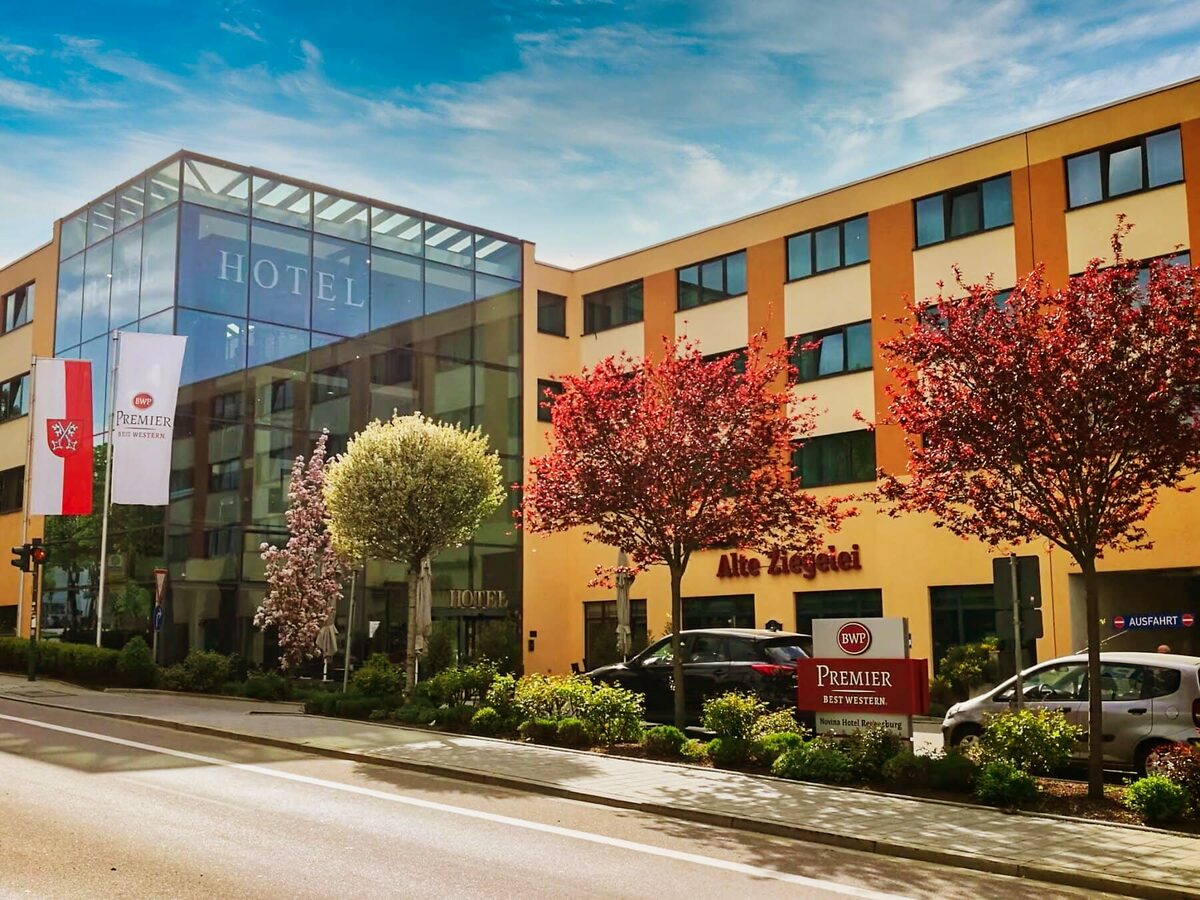 Best Western Premier Novina Hotel Regensburg, Partnerhotel des DANCEIMPERIAL Festivals