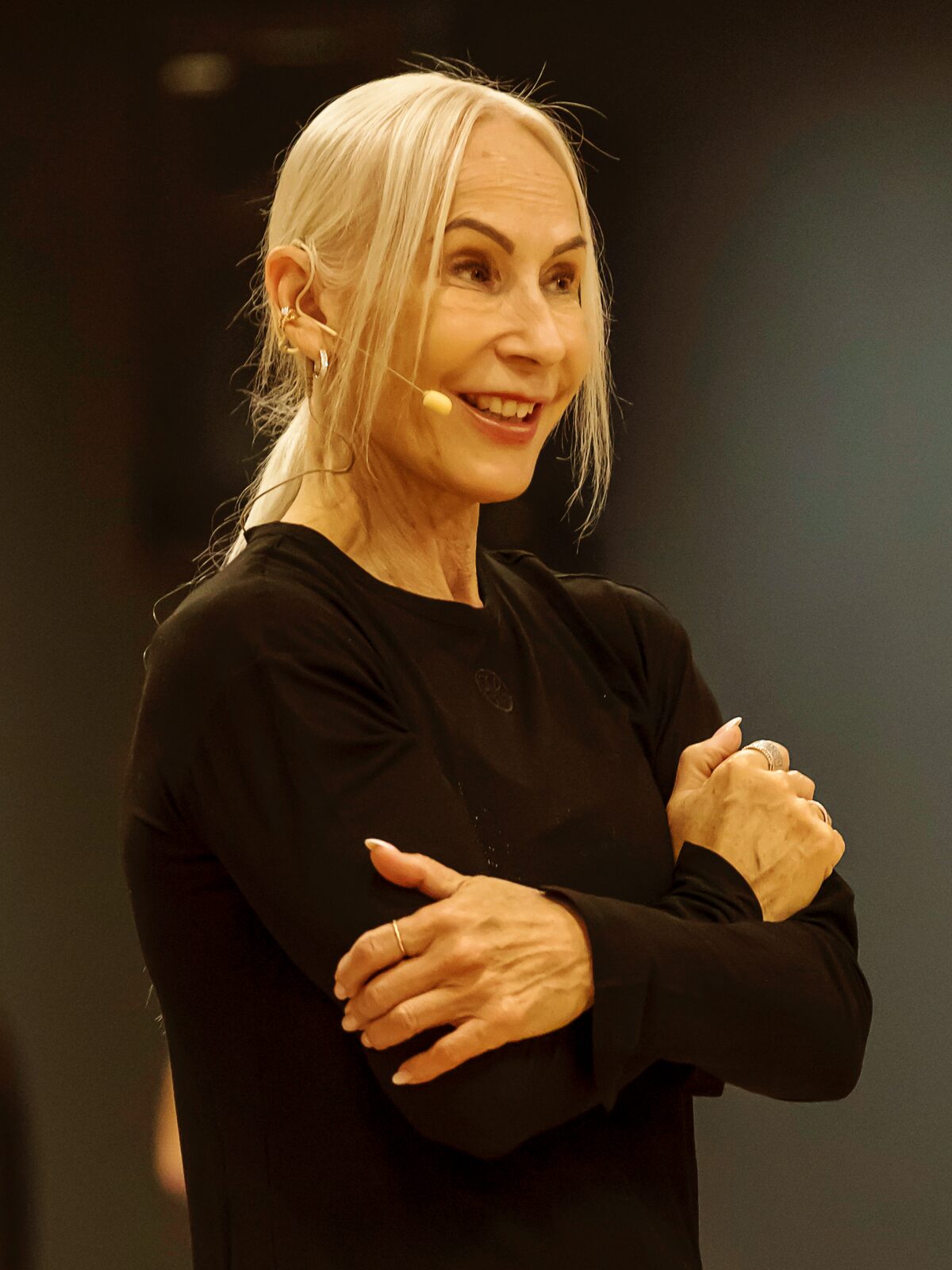 Manuela Faller, Latein — Gast-Trainer beim DANCEIMPERIAL Festival Regensburg