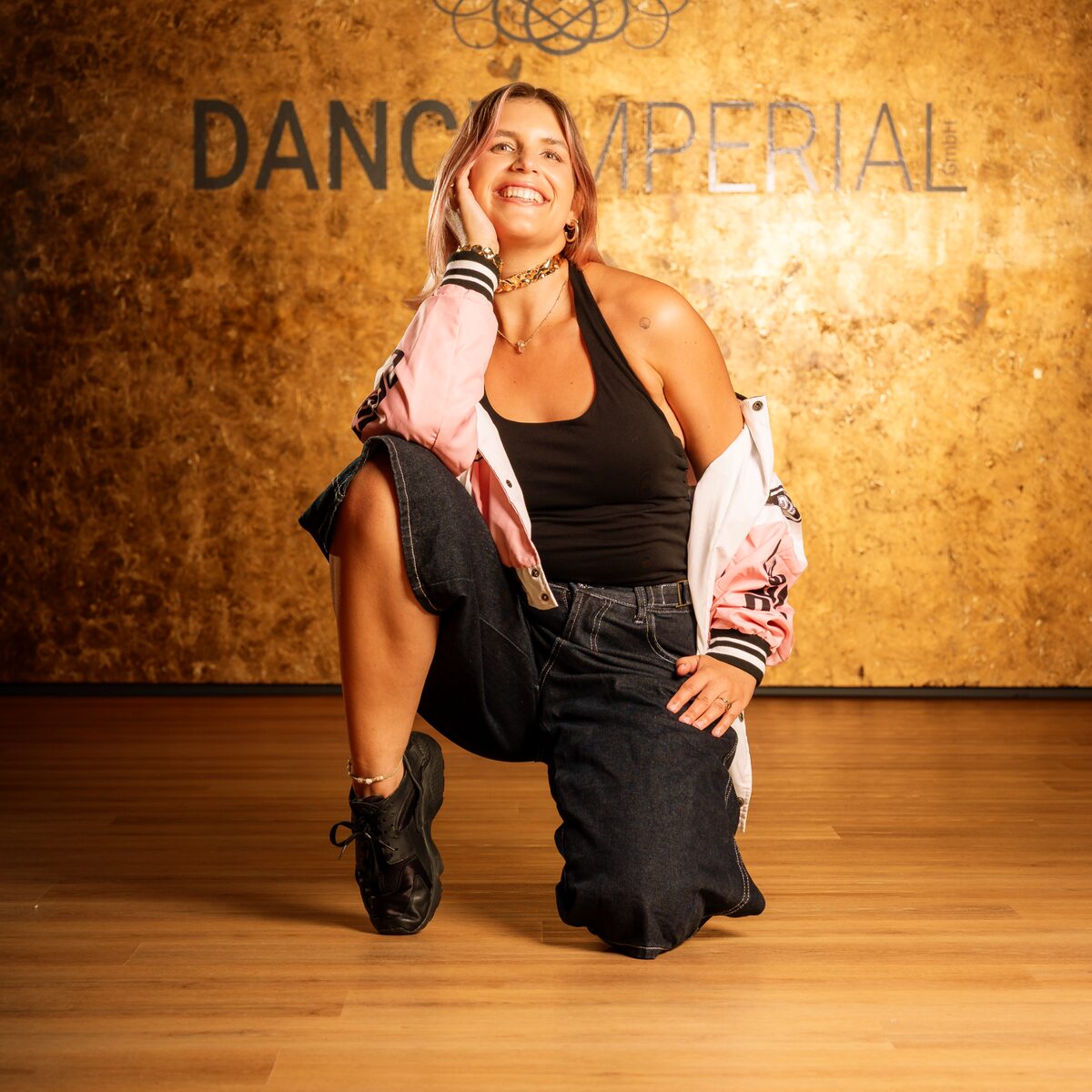 Melina „Meli" Wecker — Trainerin bei DANCEIMPERIAL Regensburg
