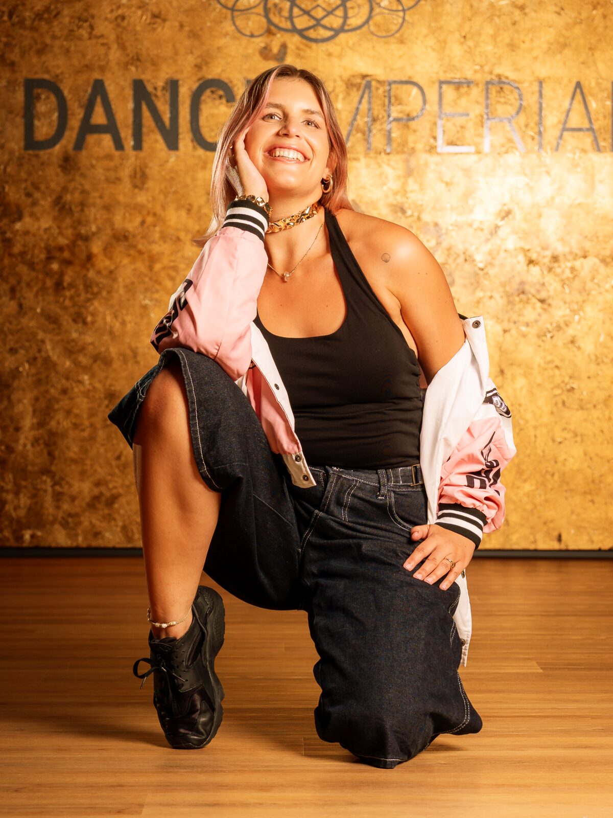 Melina Wecker — HipHop-Trainerin für Teens bei DANCEIMPERIAL Regensburg