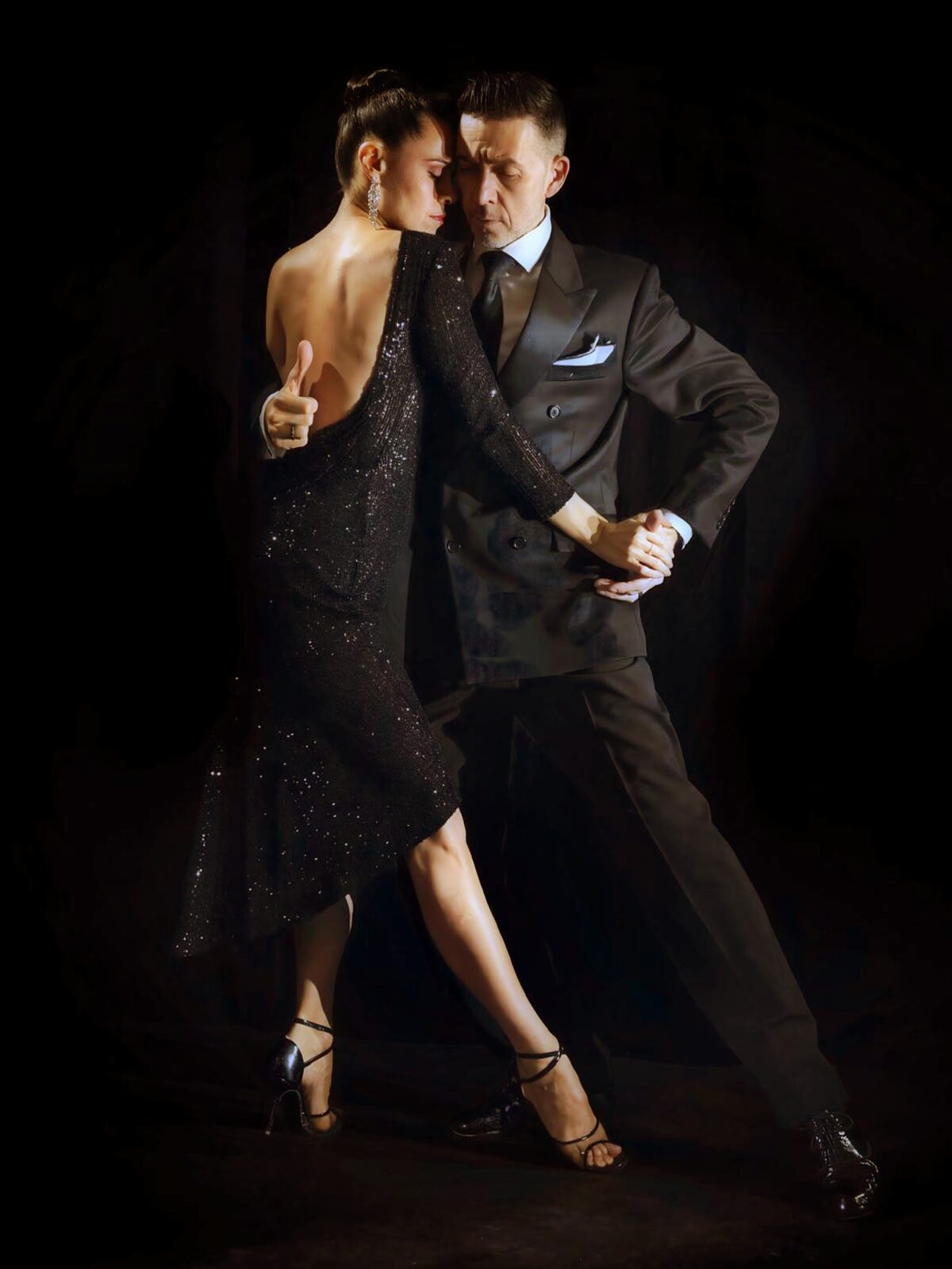Michael Nadtochi & Elvira Lambo, Tango Argentino — Gast-Trainer beim DANCEIMPERIAL Festival Regensburg
