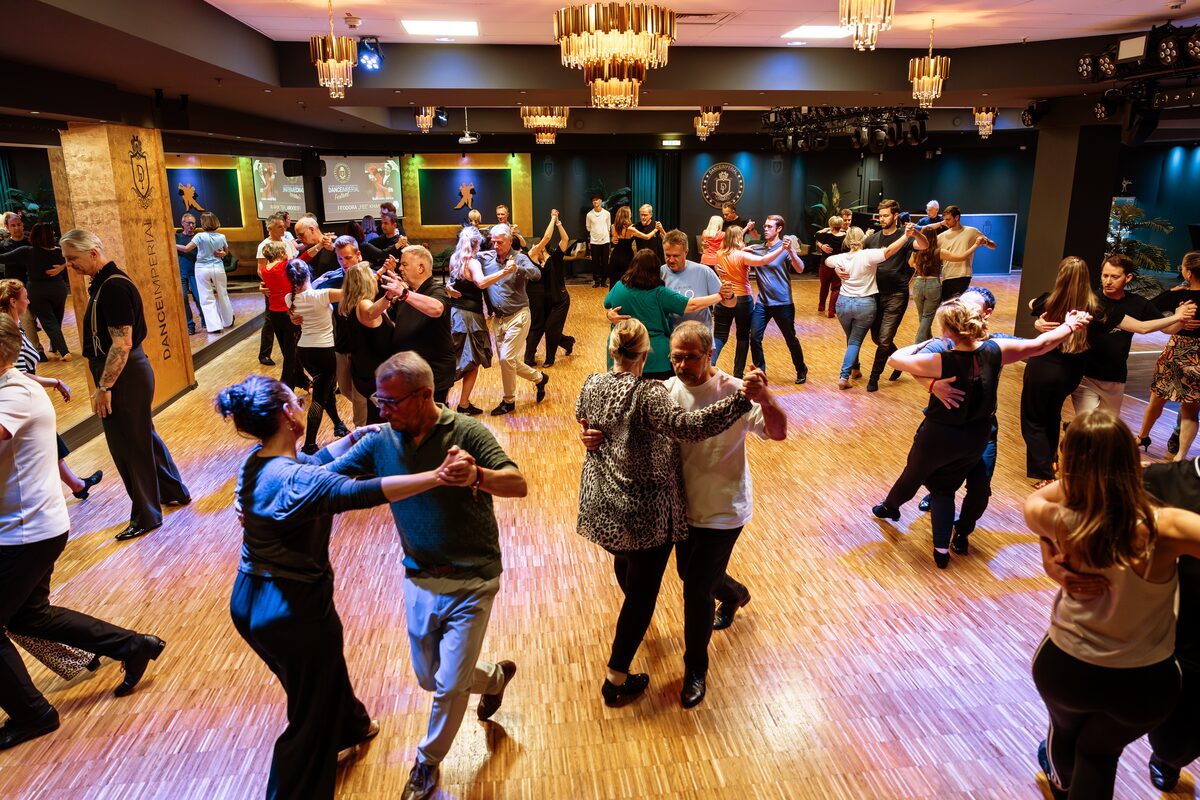 Mehr als 100 Workshops in sechs Festival-Tagen, DANCEIMPERIAL Regensburg