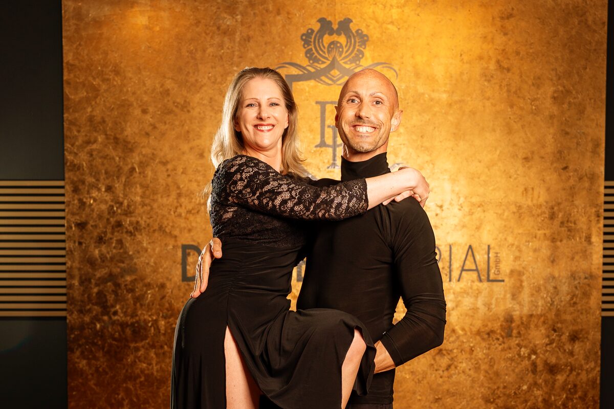 DANCEIMPERIAL Regensburg — zweiter Tanzsaal