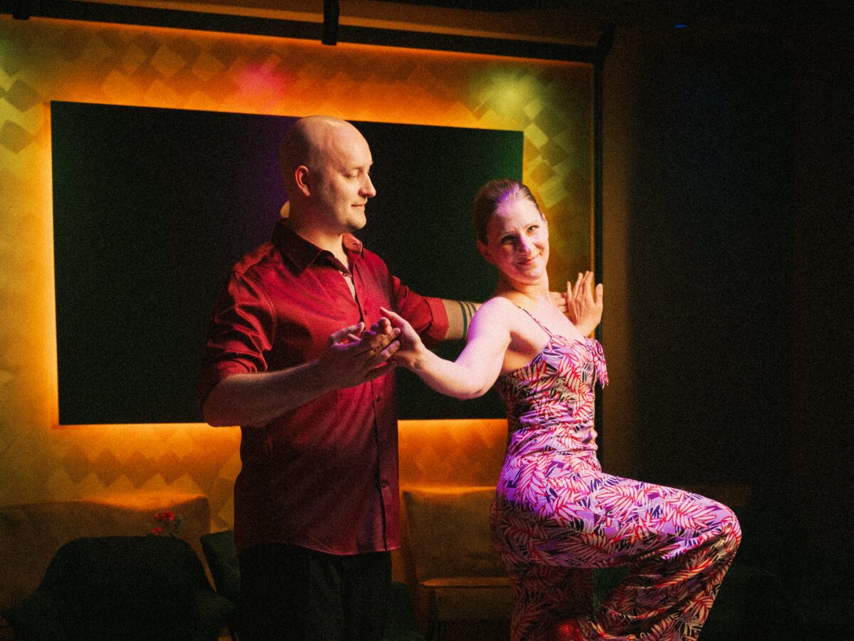 Salsa Anfängerkurs Regensburg — LA-Style bei DANCEIMPERIAL