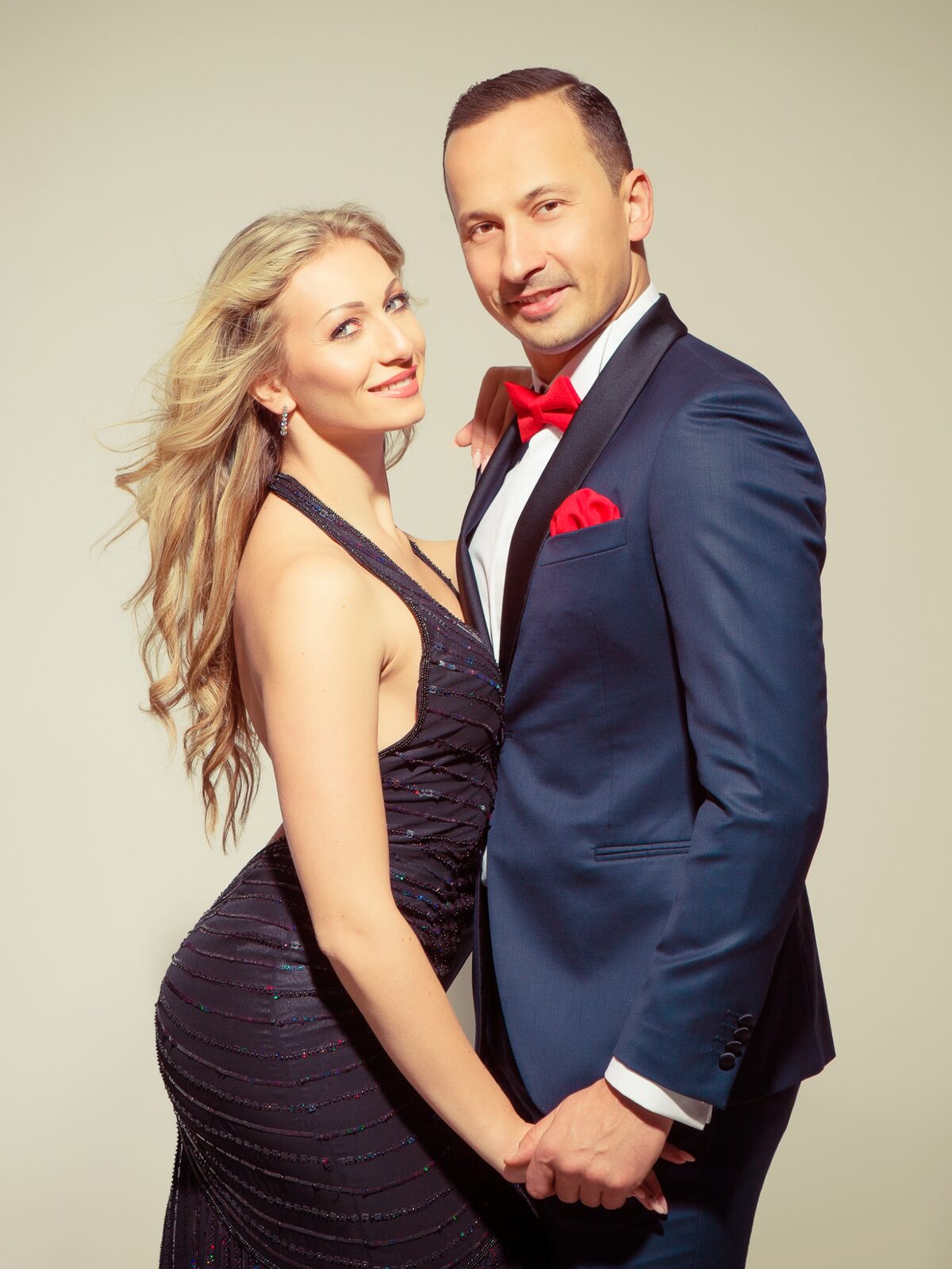 Sergiu & Regina Luca, Latein & Standard — Gast-Trainer beim DANCEIMPERIAL Festival Regensburg