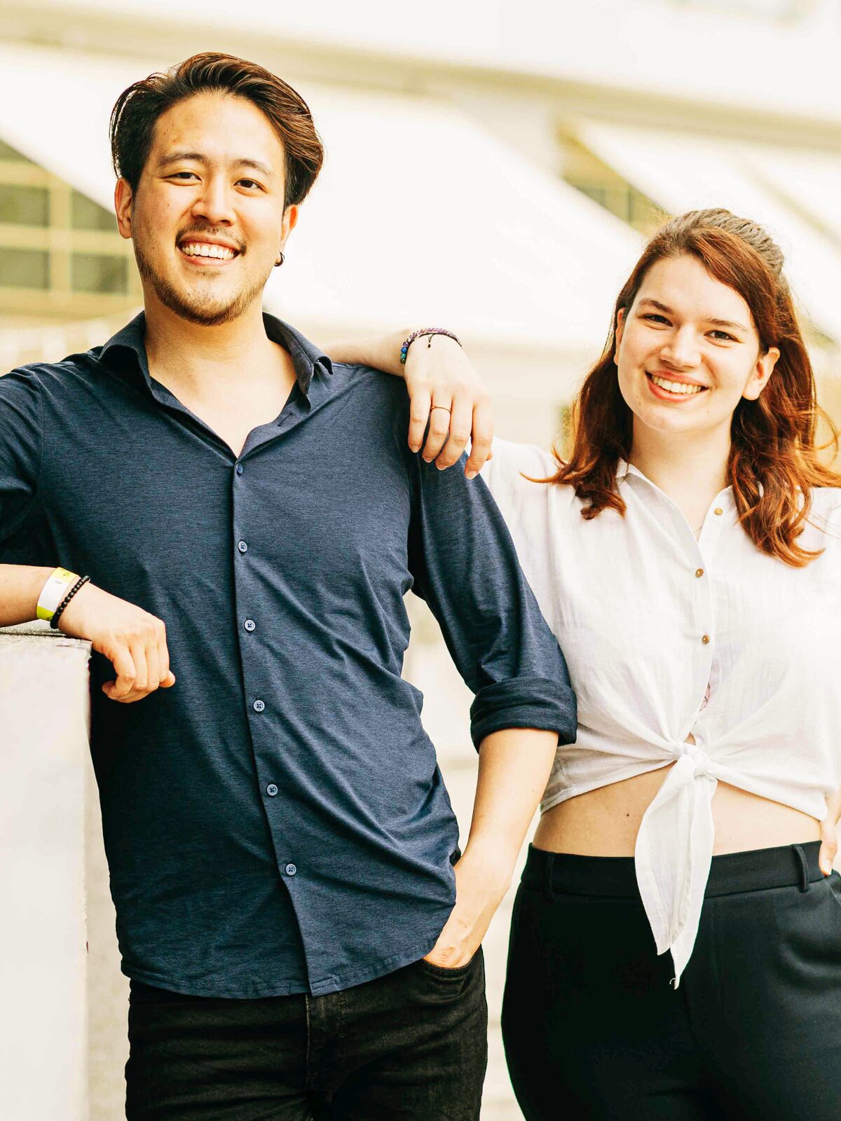 Tschen Fung & Luisa Wang, West Coast Swing — Gast-Trainer beim DANCEIMPERIAL Festival Regensburg