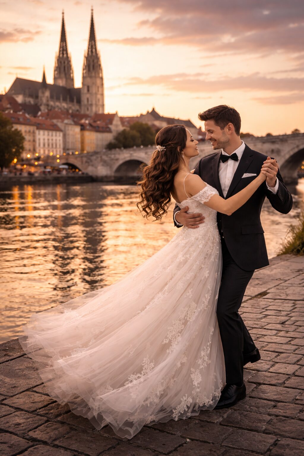 Brautpaar Tanzkurs Regensburg