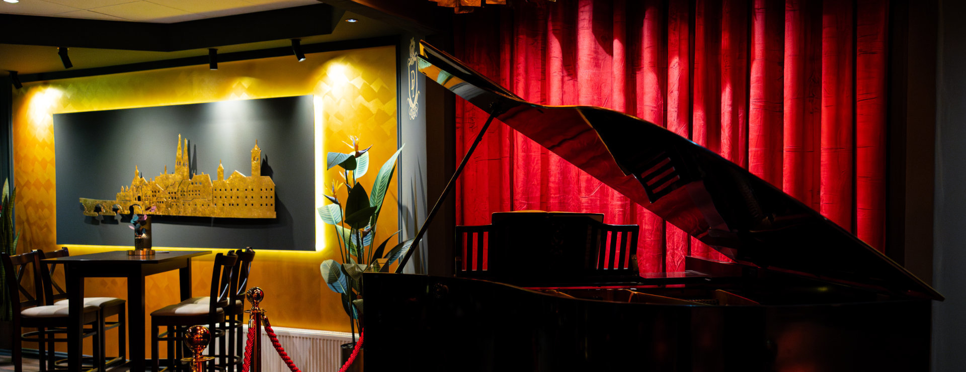 Saal 1 Tanzschule DANCEIMPERIAL