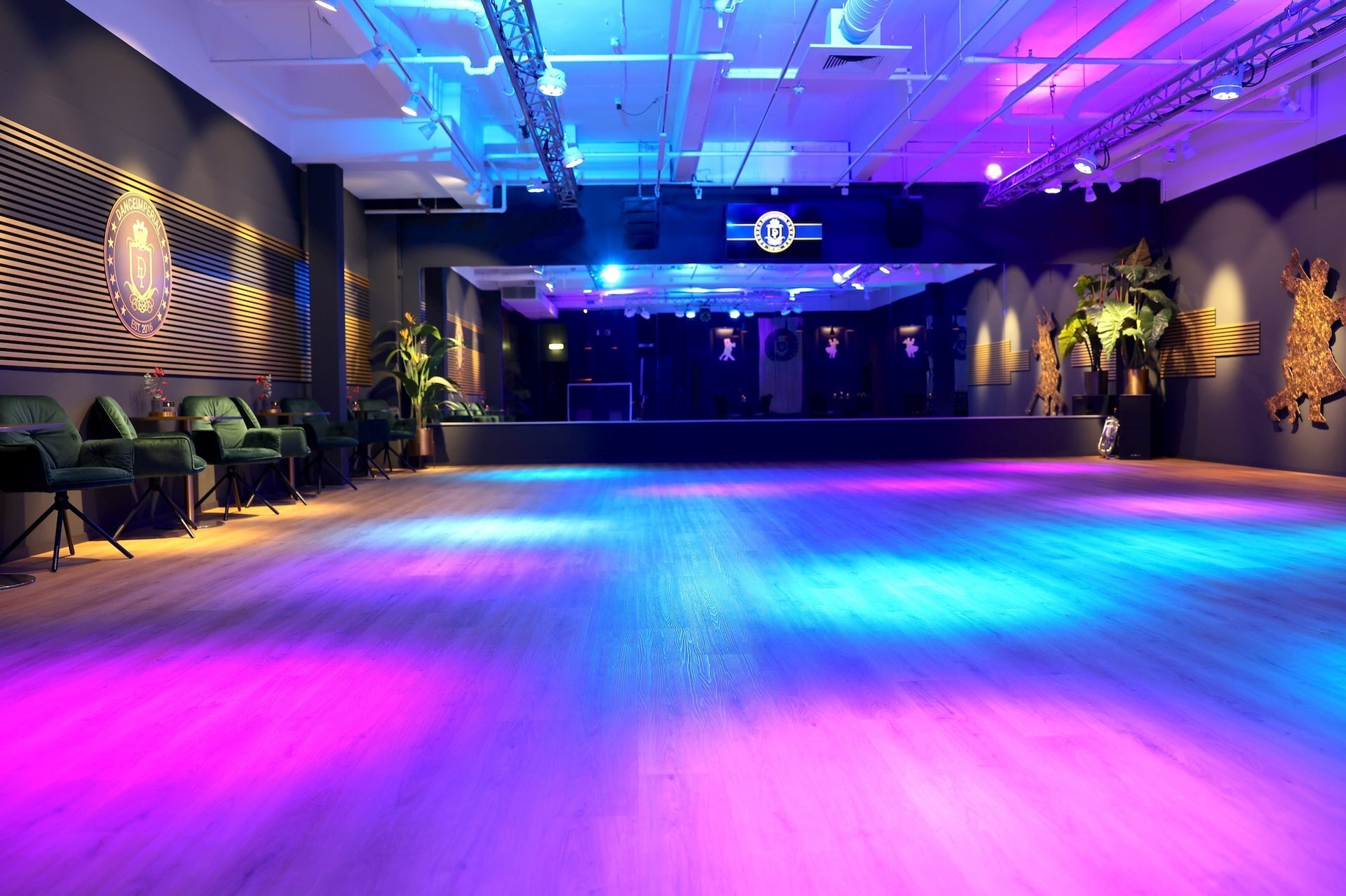 Die Tanzlocation DANCEIMPERIAL Regensburg