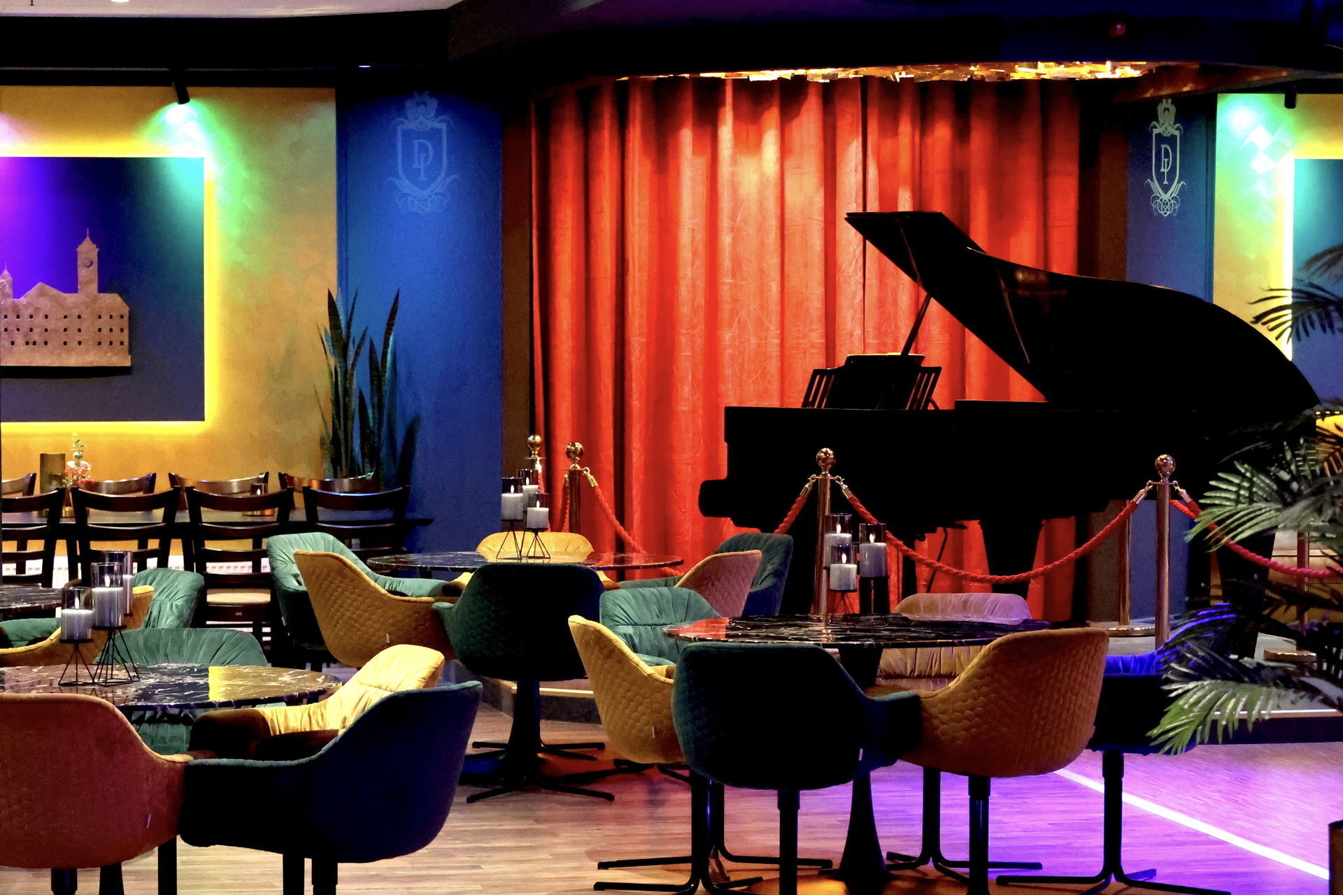 Tanzsäle DANCEIMPERIAL Regensburg