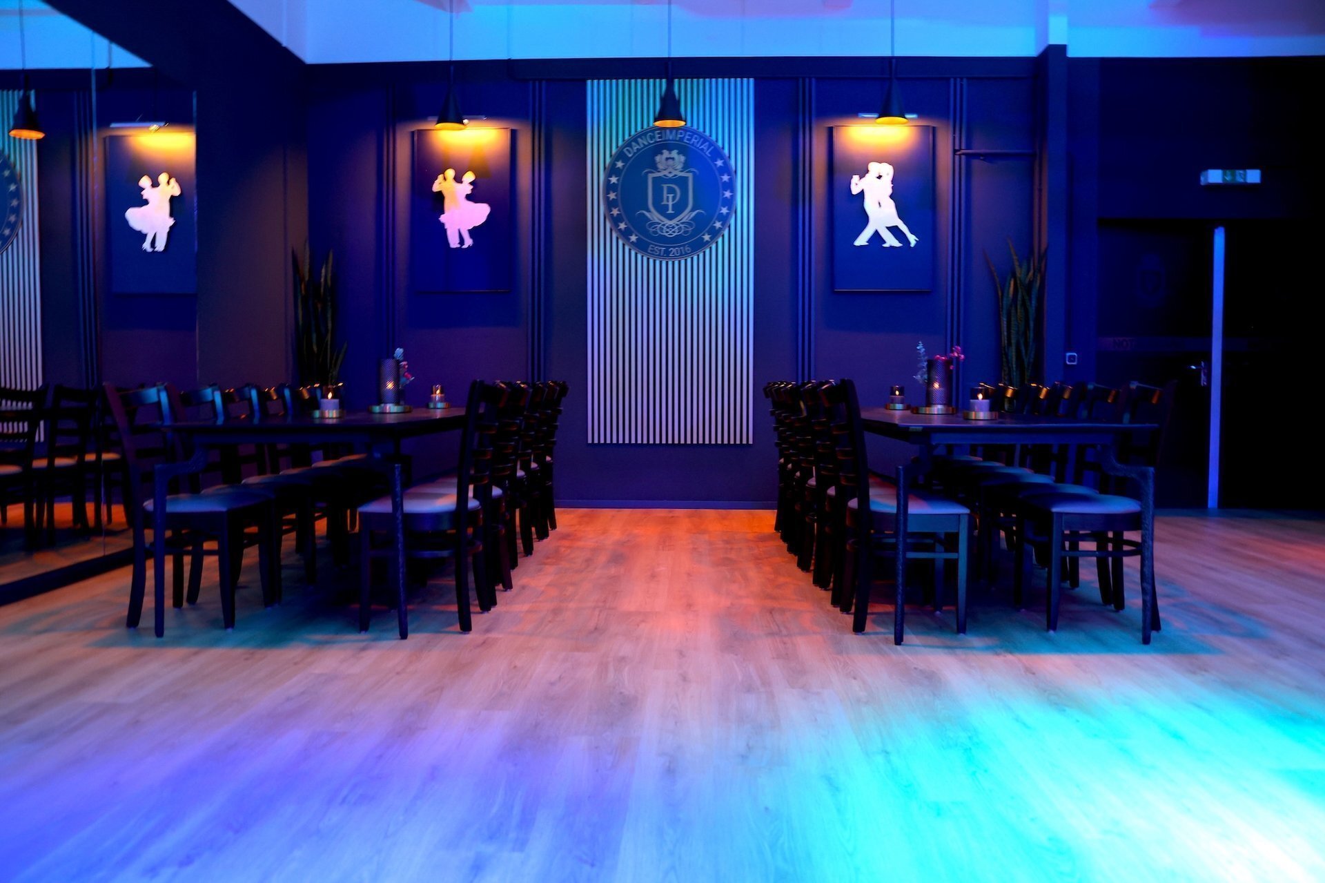 Tanzsaal 4 DANCEIMPERIAL Regensburg